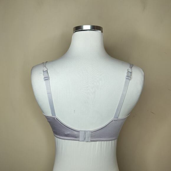 Victoria’s Secret Underwire Bra Floral Lace Lightly Lined - Picture 6 of 7